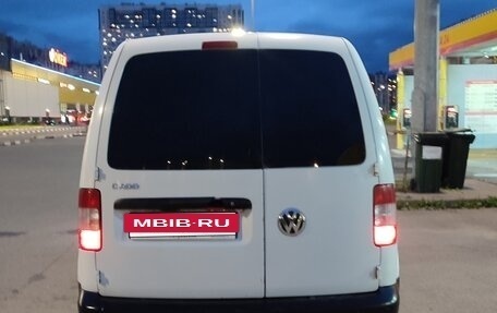 Volkswagen Caddy III рестайлинг, 2010 год, 430 000 рублей, 4 фотография