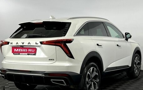 Haval F7, 2025 год, 3 000 000 рублей, 5 фотография