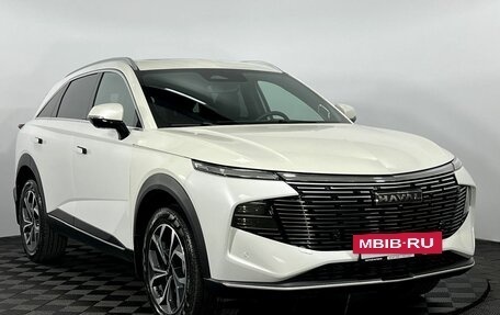 Haval F7, 2025 год, 3 000 000 рублей, 3 фотография