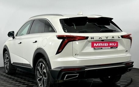 Haval F7, 2025 год, 3 000 000 рублей, 7 фотография