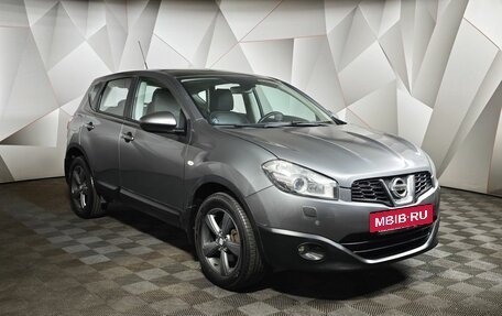 Nissan Qashqai, 2011 год, 1 249 000 рублей, 3 фотография