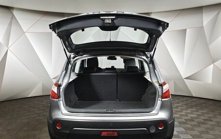 Nissan Qashqai, 2011 год, 1 249 000 рублей, 11 фотография