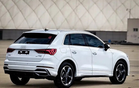 Audi Q3, 2023 год, 2 260 020 рублей, 4 фотография