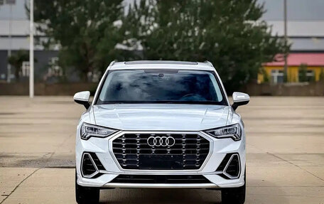 Audi Q3, 2023 год, 2 260 020 рублей, 3 фотография