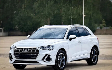 Audi Q3, 2023 год, 2 260 020 рублей, 2 фотография