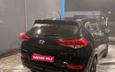 Hyundai Tucson III, 2016 год, 1 760 000 рублей, 5 фотография