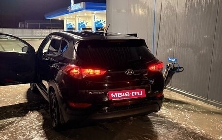 Hyundai Tucson III, 2016 год, 1 760 000 рублей, 6 фотография