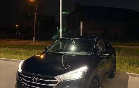 Hyundai Tucson III, 2016 год, 1 760 000 рублей, 4 фотография