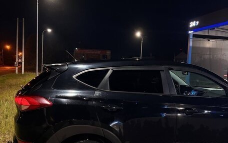 Hyundai Tucson III, 2016 год, 1 760 000 рублей, 9 фотография