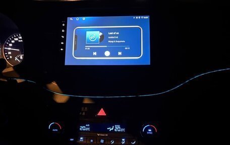 Hyundai Tucson III, 2016 год, 1 760 000 рублей, 8 фотография
