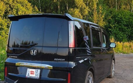 Honda Stepwgn IV, 2019 год, 2 650 000 рублей, 7 фотография