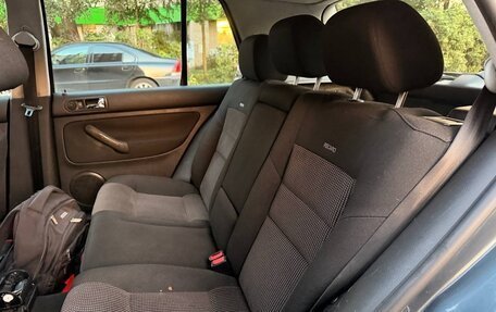 Volkswagen Golf GTI IV, 2000 год, 265 000 рублей, 9 фотография