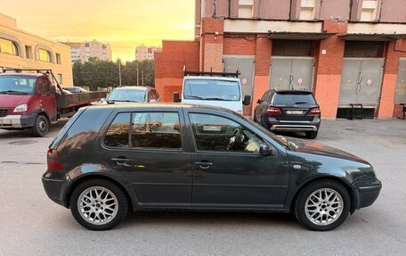 Volkswagen Golf GTI IV, 2000 год, 265 000 рублей, 7 фотография