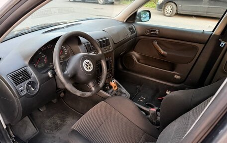 Volkswagen Golf GTI IV, 2000 год, 265 000 рублей, 10 фотография