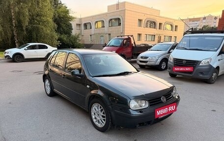 Volkswagen Golf GTI IV, 2000 год, 265 000 рублей, 8 фотография