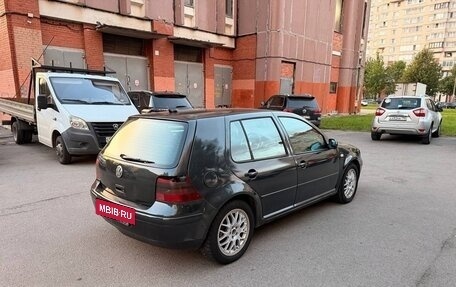 Volkswagen Golf GTI IV, 2000 год, 265 000 рублей, 6 фотография