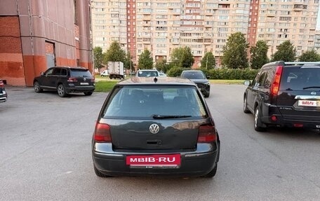 Volkswagen Golf GTI IV, 2000 год, 265 000 рублей, 5 фотография