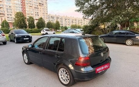 Volkswagen Golf GTI IV, 2000 год, 265 000 рублей, 4 фотография