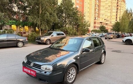 Volkswagen Golf GTI IV, 2000 год, 265 000 рублей, 2 фотография