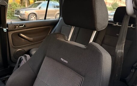 Volkswagen Golf GTI IV, 2000 год, 265 000 рублей, 11 фотография