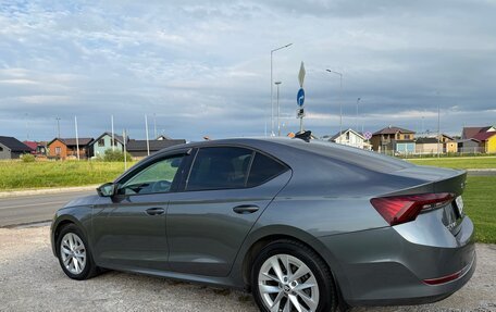 Skoda Octavia IV, 2021 год, 2 335 000 рублей, 3 фотография