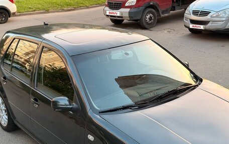 Volkswagen Golf GTI IV, 2000 год, 265 000 рублей, 12 фотография
