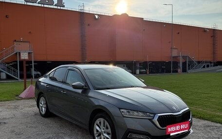 Skoda Octavia IV, 2021 год, 2 335 000 рублей, 4 фотография
