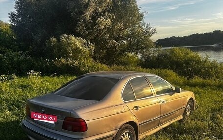 BMW 5 серия, 1996 год, 400 000 рублей, 4 фотография