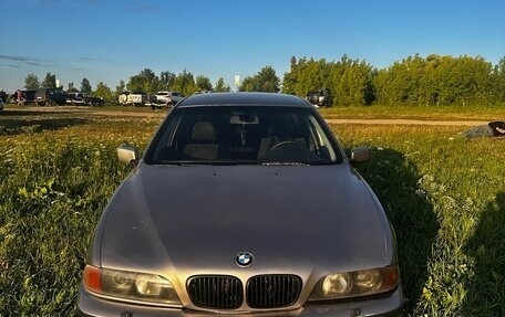 BMW 5 серия, 1996 год, 400 000 рублей, 3 фотография