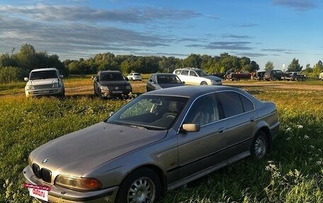 BMW 5 серия, 1996 год, 400 000 рублей, 2 фотография