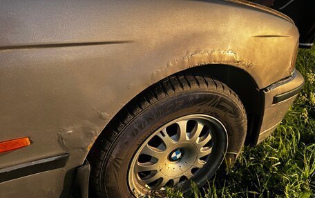 BMW 5 серия, 1996 год, 400 000 рублей, 10 фотография