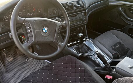 BMW 5 серия, 1996 год, 400 000 рублей, 7 фотография