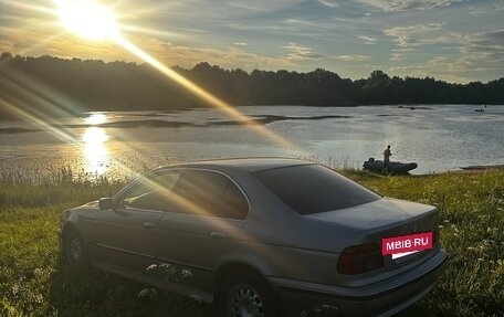 BMW 5 серия, 1996 год, 400 000 рублей, 20 фотография