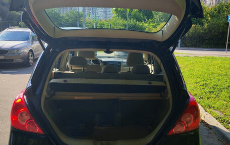 Nissan Tiida, 2010 год, 625 000 рублей, 7 фотография