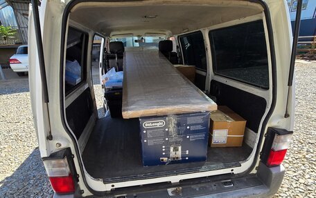 Nissan Vanette IV, 2005 год, 610 000 рублей, 3 фотография