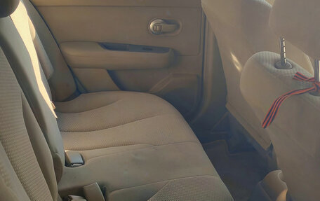 Nissan Tiida, 2010 год, 625 000 рублей, 6 фотография