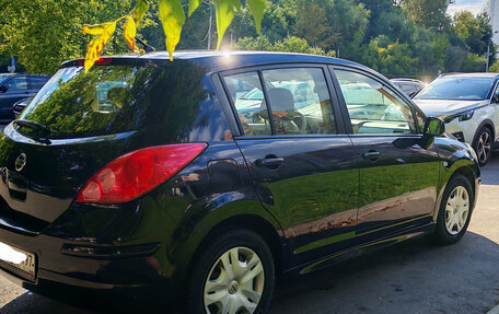 Nissan Tiida, 2010 год, 625 000 рублей, 4 фотография