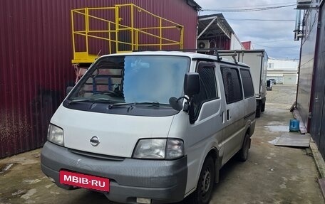 Nissan Vanette IV, 2005 год, 610 000 рублей, 8 фотография