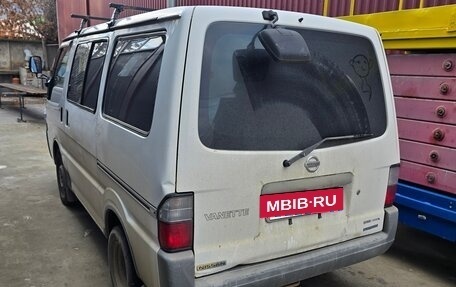 Nissan Vanette IV, 2005 год, 610 000 рублей, 10 фотография