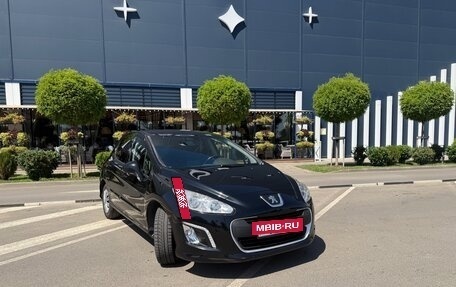 Peugeot 308 II, 2012 год, 560 000 рублей, 4 фотография