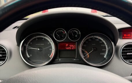 Peugeot 308 II, 2012 год, 560 000 рублей, 17 фотография