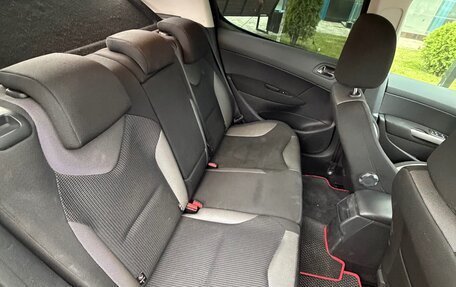 Peugeot 308 II, 2012 год, 560 000 рублей, 26 фотография