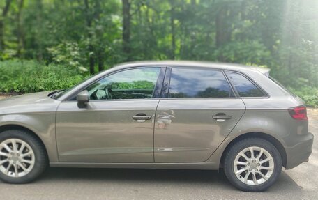 Audi A3, 2015 год, 1 650 000 рублей, 9 фотография
