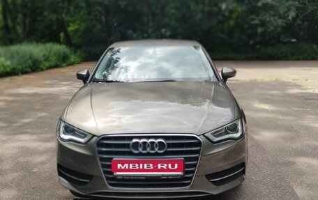 Audi A3, 2015 год, 1 650 000 рублей, 2 фотография