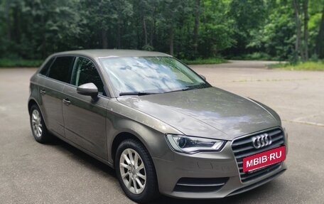 Audi A3, 2015 год, 1 650 000 рублей, 4 фотография