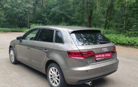 Audi A3, 2015 год, 1 650 000 рублей, 8 фотография
