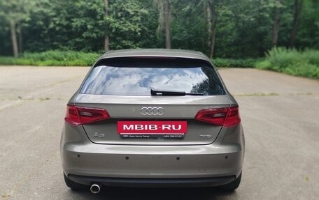 Audi A3, 2015 год, 1 650 000 рублей, 7 фотография