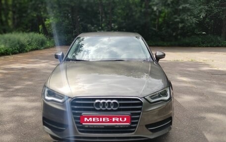 Audi A3, 2015 год, 1 650 000 рублей, 3 фотография