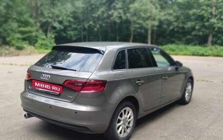 Audi A3, 2015 год, 1 650 000 рублей, 6 фотография