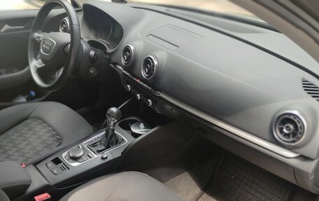 Audi A3, 2015 год, 1 650 000 рублей, 11 фотография